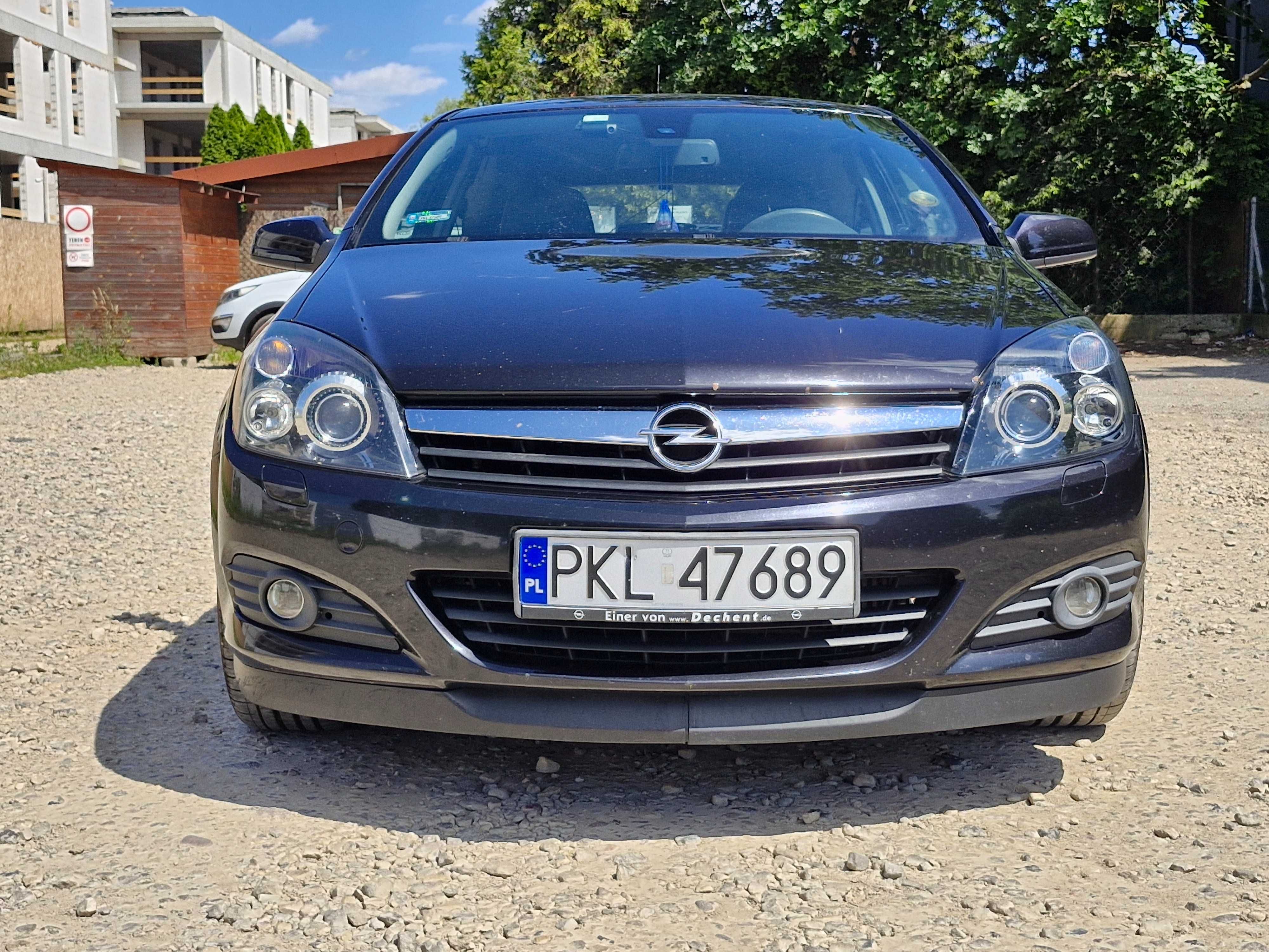 Opel Astra  H GTC