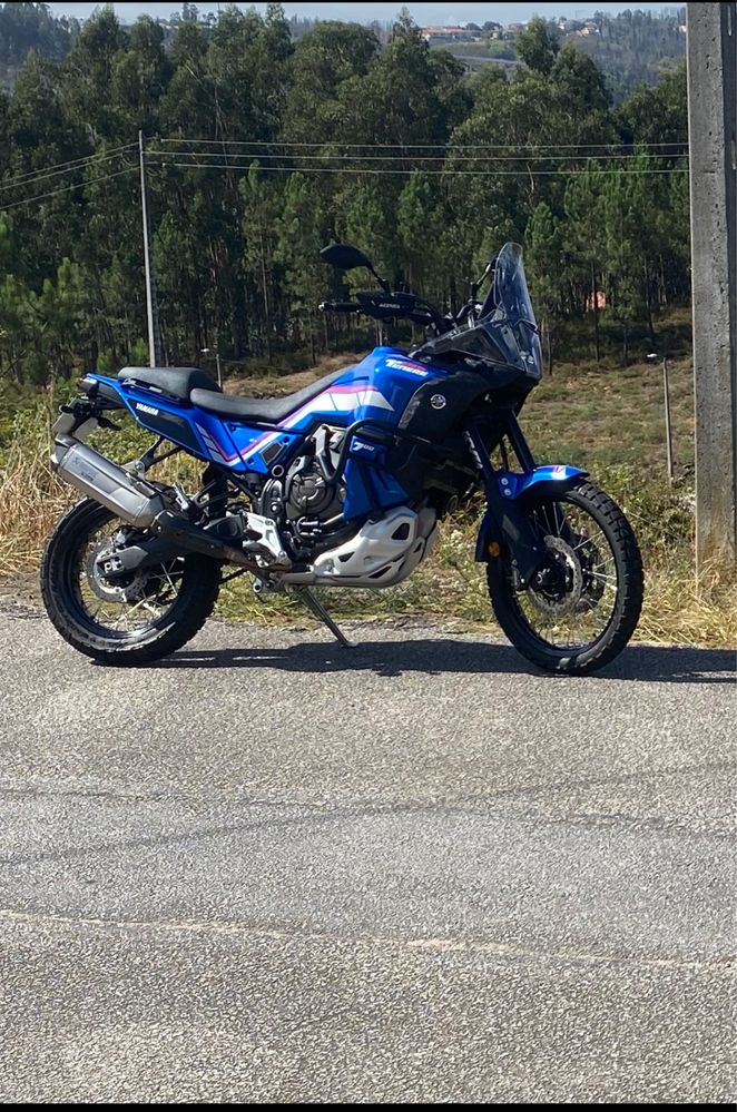 Yamaha Téneré World Rally