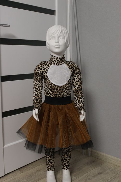 Костюм киці,кошенятка