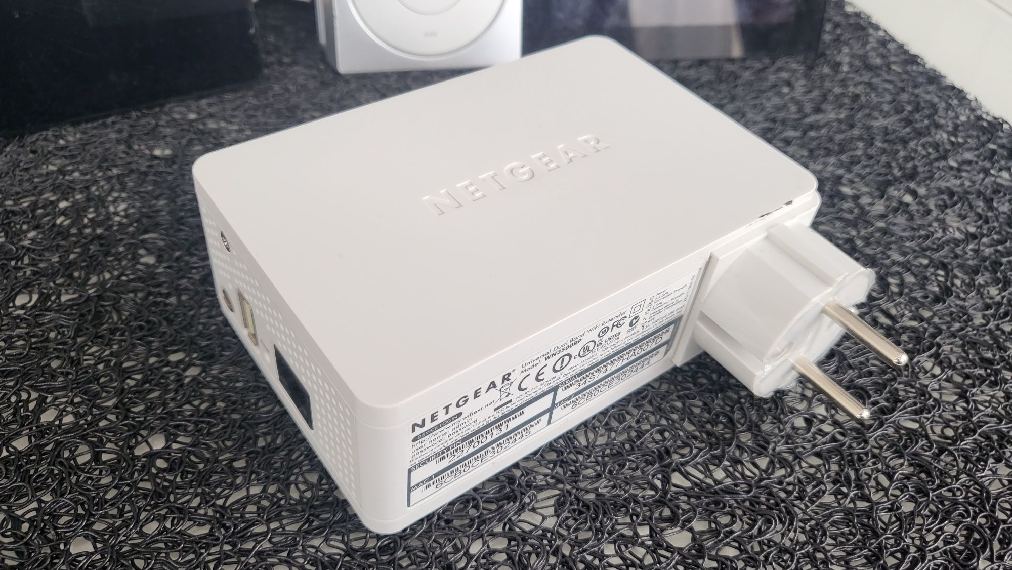 NETGEAR wn3500rp wifi  репитер усилитель точка доступа