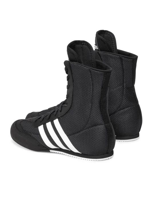 Взуття Кросівки Для Боксу/Боксерки Adidas Box Hog 2.0 Black FX0561