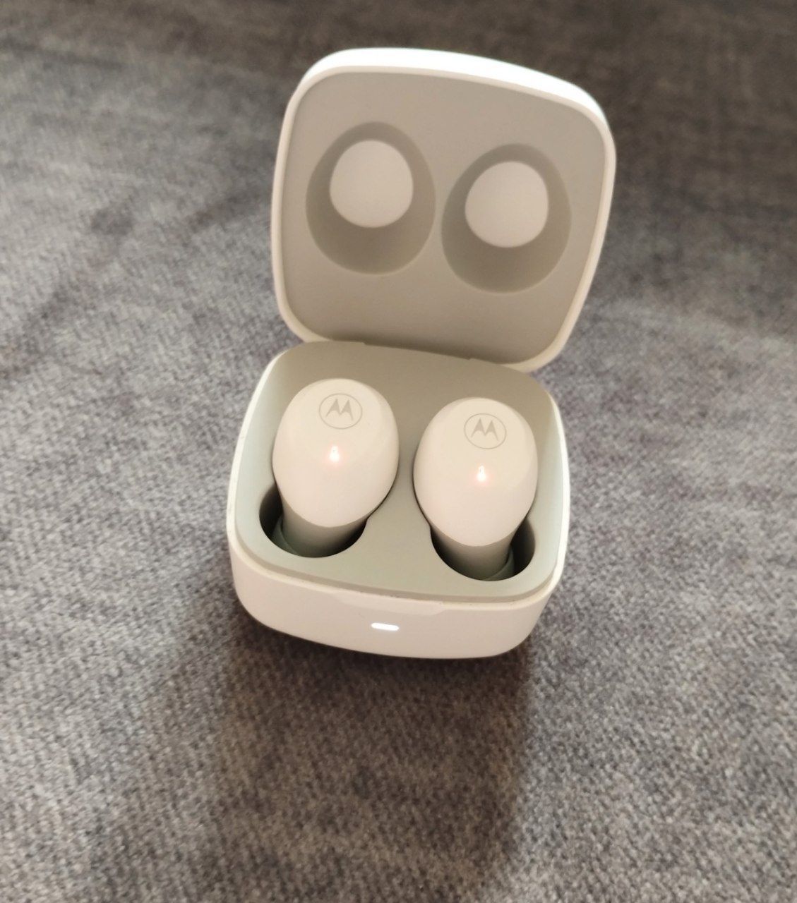 Навушники Motorola MOTO BUDS 100 WHITE