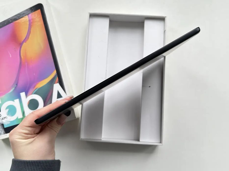 Планшет Samsung Tab A 8.4 3/32 (батарея 5000 мАч)