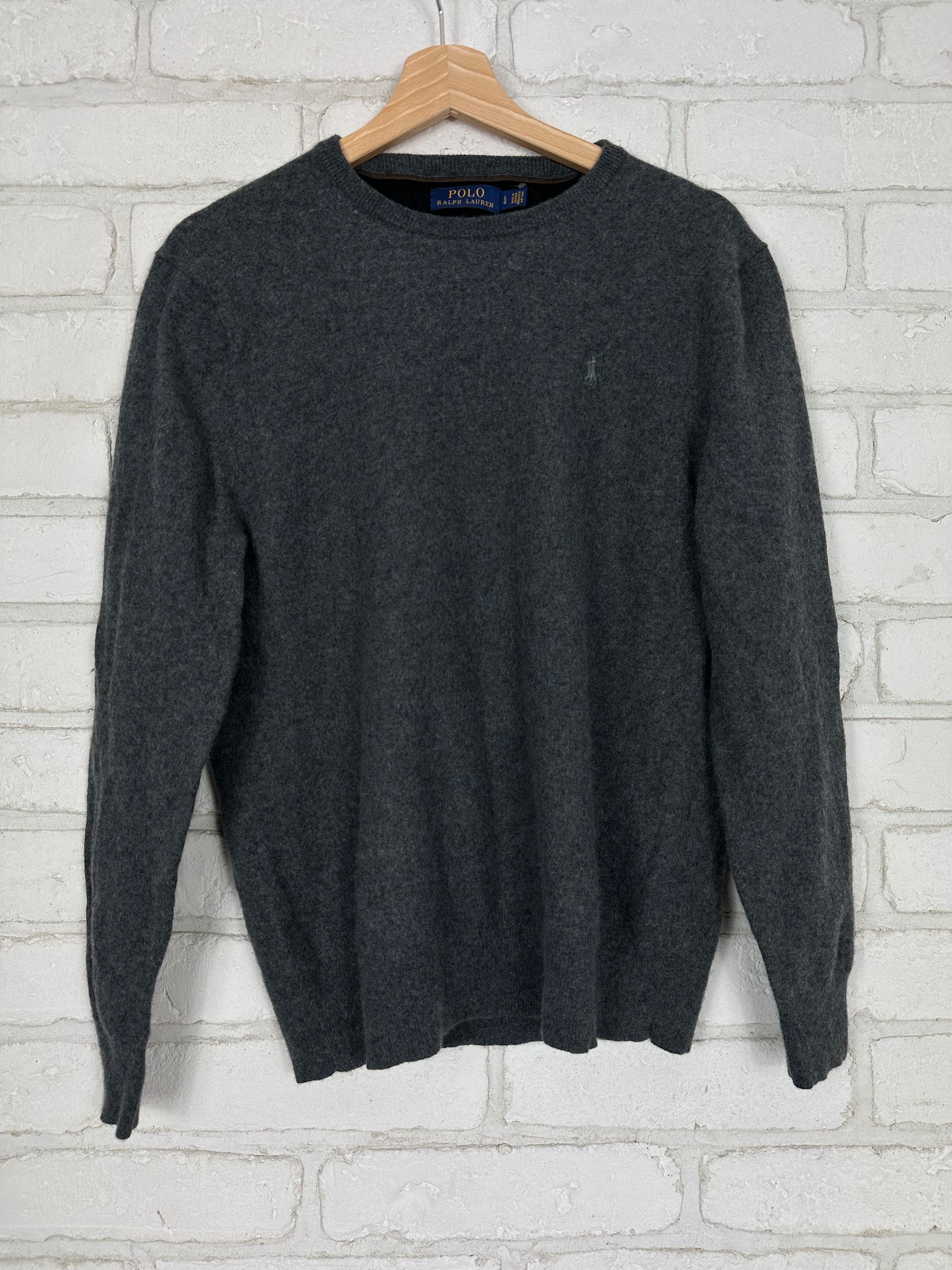 Męski wełnianny sweter Polo Ralph Lauren