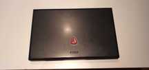 Laptop MSI GP60 2QF i5/8GB/240GB SSD