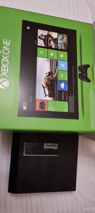 Xbox one 500 Gb .