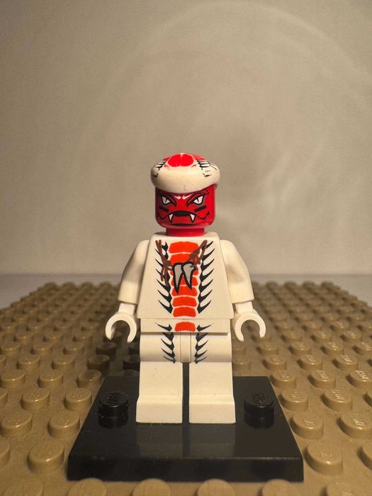 Lego Ninjago Snapp njo035 Wężon Sezon 1