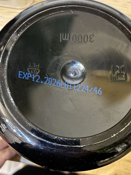 WheyUp Muscle Clinic Mrożone Latte 750g