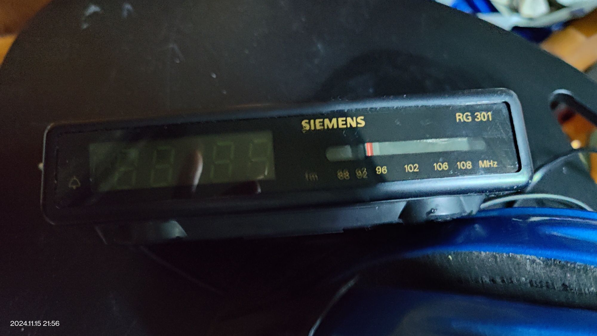 Radio siemens e outros artigos