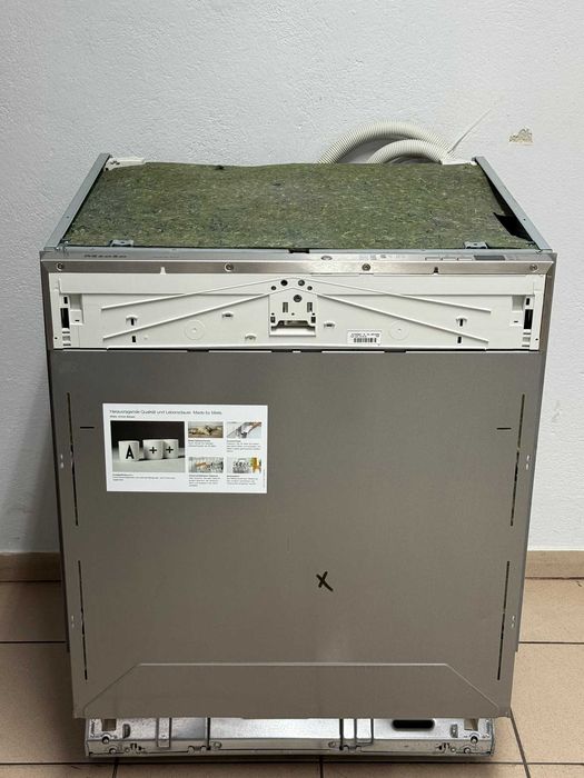Zmywarka Miele Do Zabudowy G 4380 Vi 60cm GW