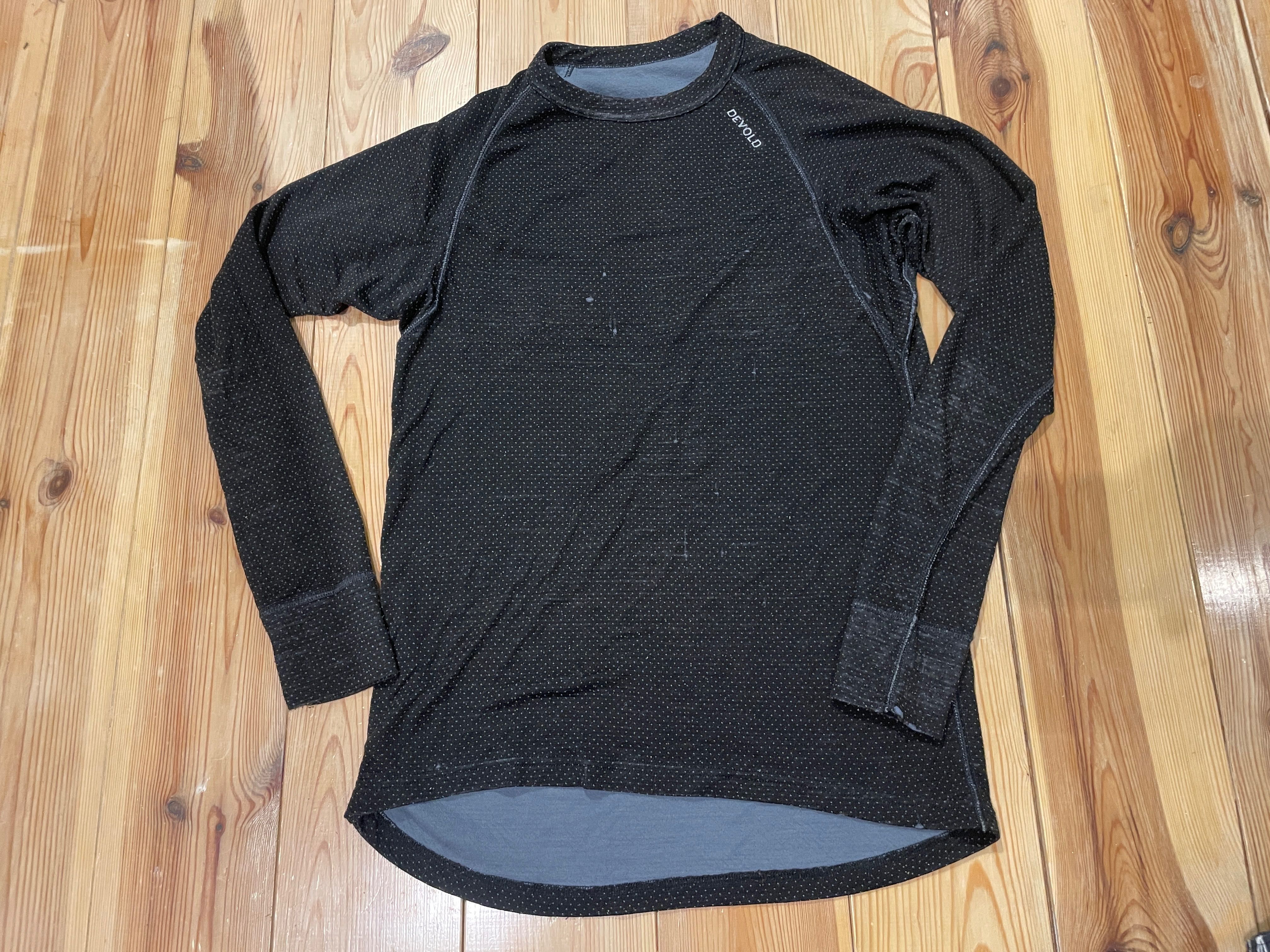 Bluza termoaktywna Devold roz XL merino
