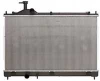 Радиатор охлаждения Mitsubishi Outlander 1