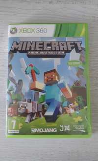 Gra Minecraft na Xbox 360