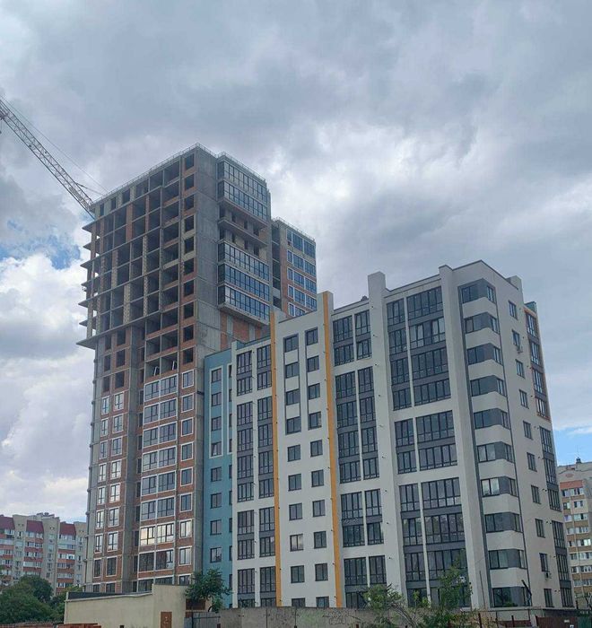 Квартира в рассрочку с минимальным первым взносом!На улице Сахарова!