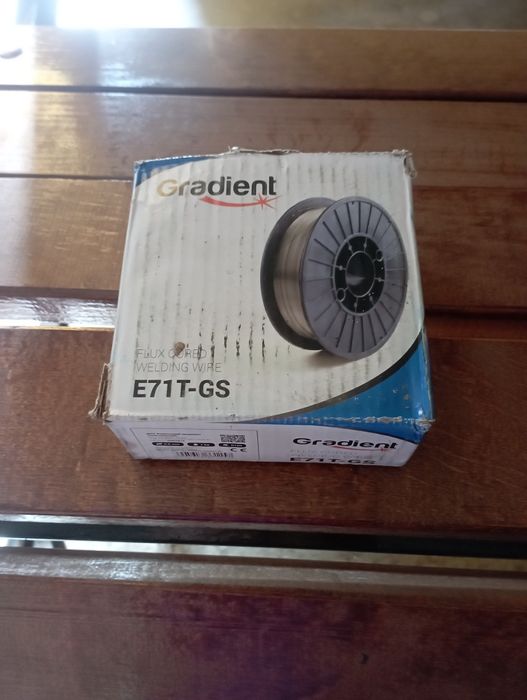 Флюсовий дріт 1.2