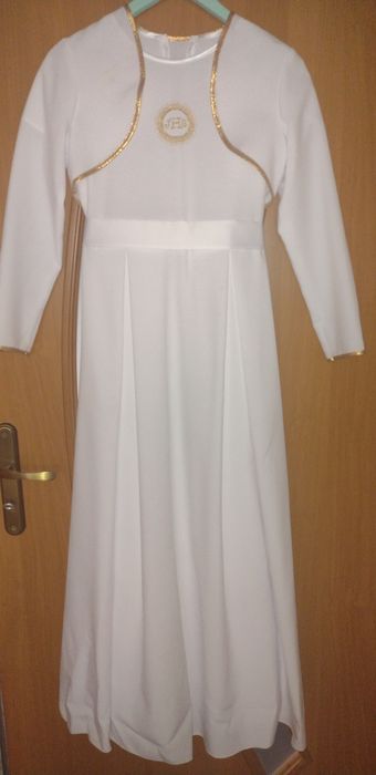 Sukienka / alba  komunijna