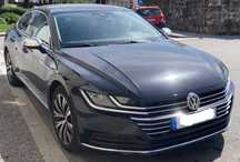 Arteon 2.0 TDI Elegance IRREPREENSÍVEL!!