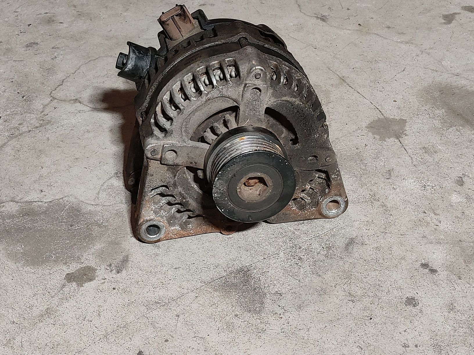 Volvo V50  mazda 3 focus 1.6 , 2.0 D alternator 150 A Denso GM i inne