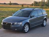 Volvo V50 *2.4*Benzyna Gaz Stag*Klima*Alu*Szyberdach*Zarejestrowany*