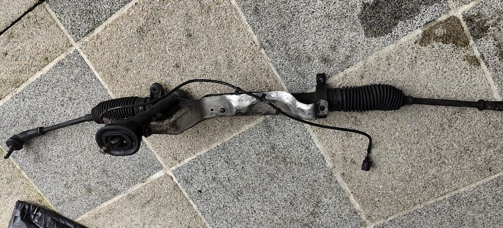 Caixa direção Ibiza 6l