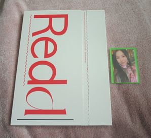 Album Wheein Redd Mamamoo kpop