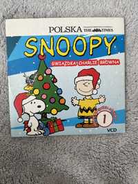 Snoopy -płyta DVD