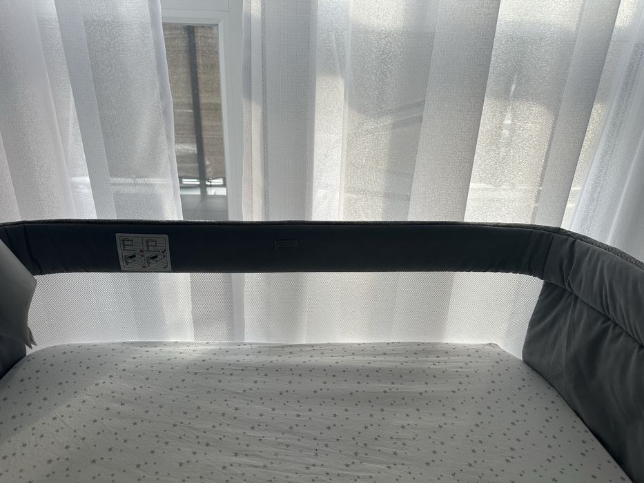 Chicco next2me magic evo