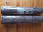 2 nowe rolki tapety firmy Rasch w odcieniu fioletu