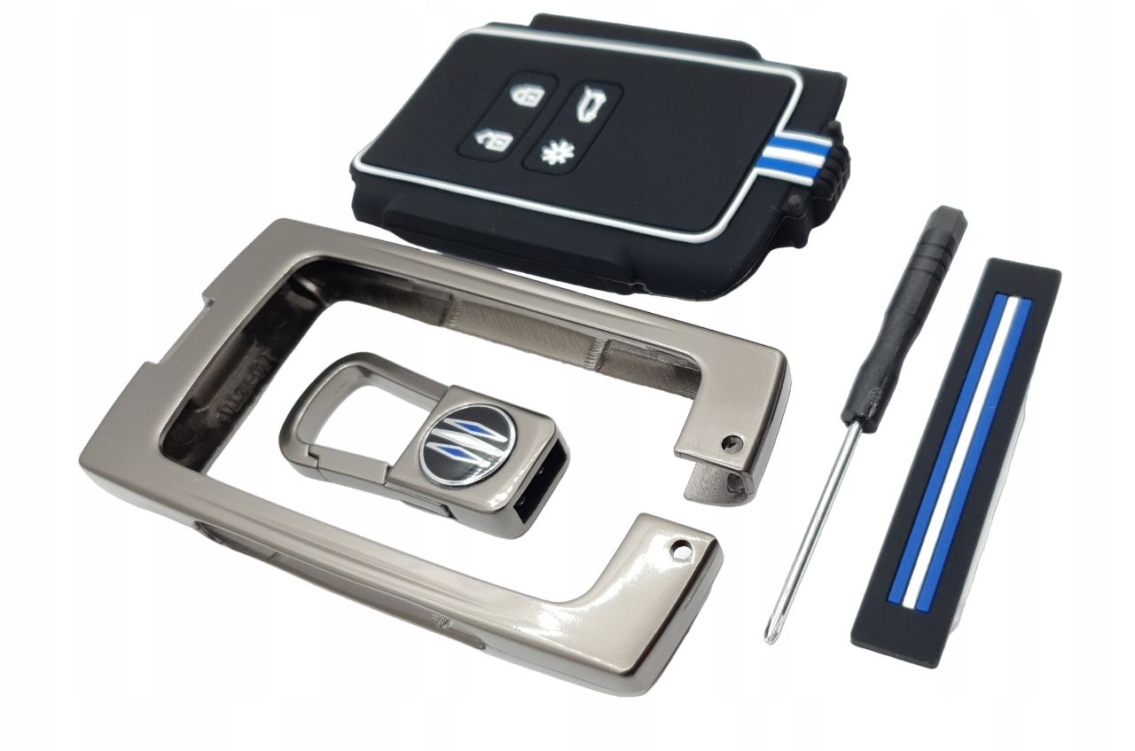 Etui Renault Megane Arkana Scenic Captur Clio Zoe Dacia Duster Jogger