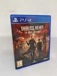 Gra Sherlock Holmes The Devil's Daughter PS4 PS5 Sony Play Station PL