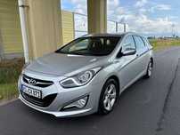 Hyundai i40 Kamera cofania*Parktronic*Nawigacja*Opłacony*