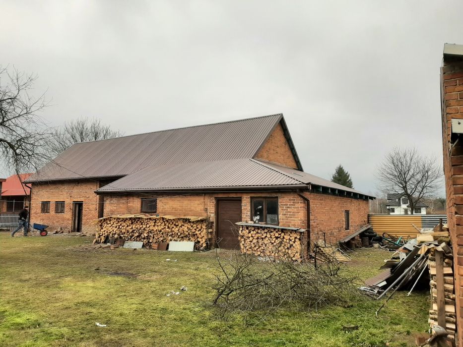 USŁUGI DEKARSKIE - Podbitki dachowe - Okucia kominów