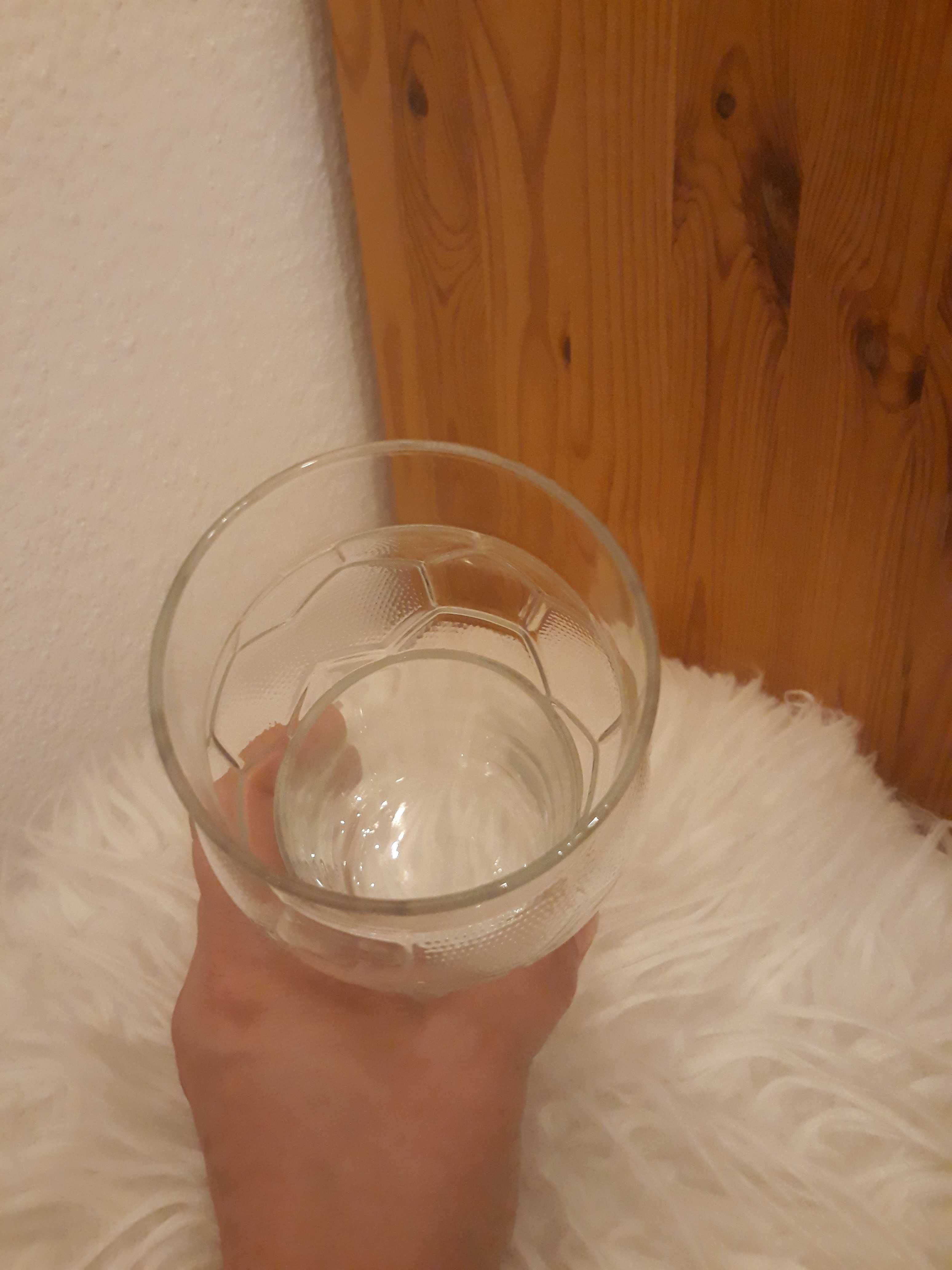 Szklanka kibica do piwa, Warka.