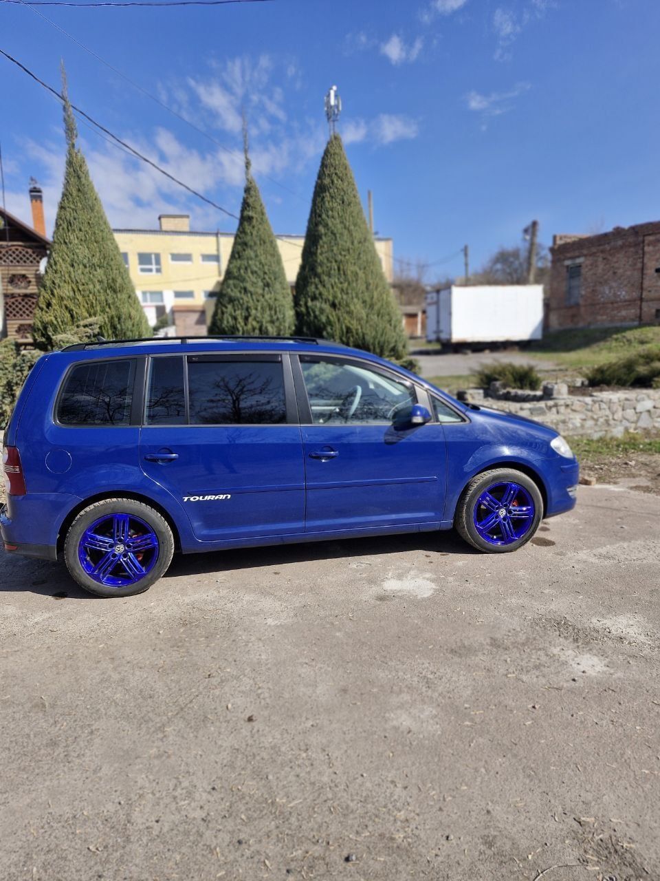 Volkswagen Touran 2007