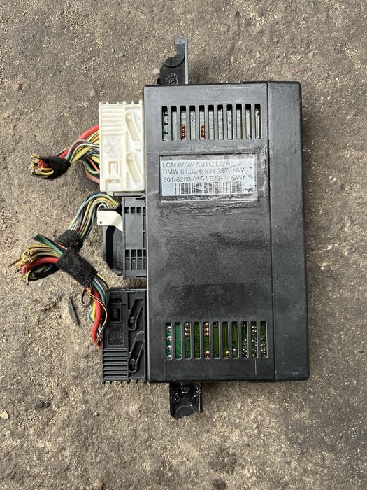 BMW E53 X5 LIFT Moduł Sterownik Świateł LCM IV