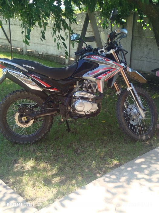 Цікавить обмін на crf250/ або на kovi / на гольф/ або ауді 4 з мою доп