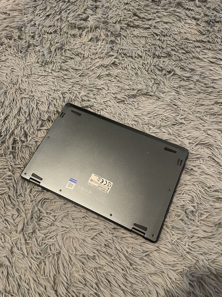 Laptop 2w1 Mediacom Trigono V401 13.3” dotykowy|Metalowa obudowa