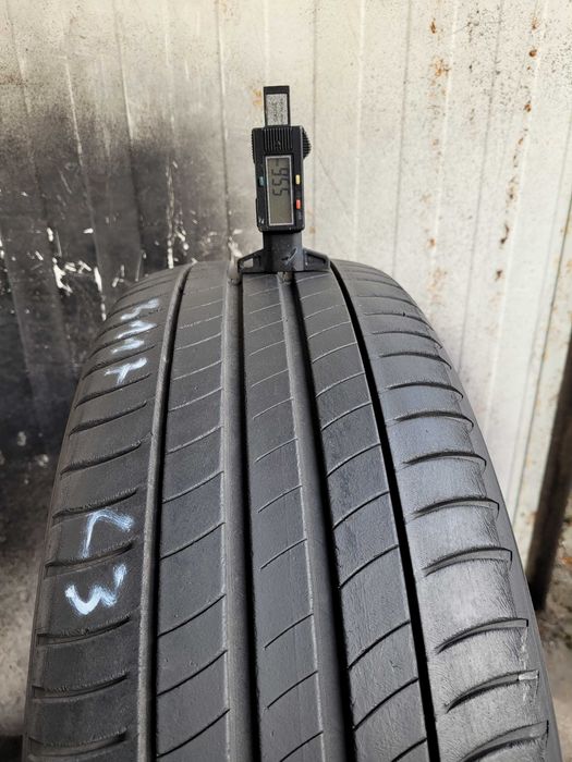 215/55/18 Michelin Primacy 3  6,5mm 2017r 4szt