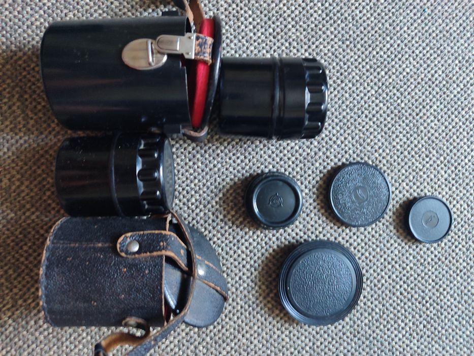 Об'єктиви тих чксів