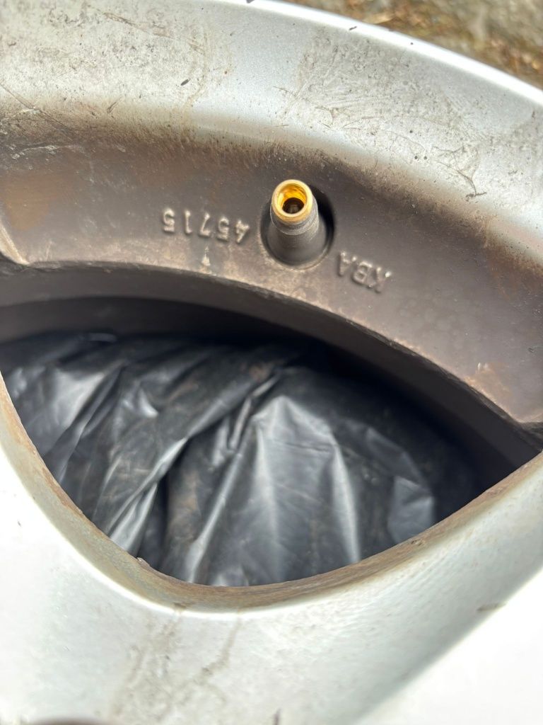 Felgi ENZO 15' 4X98 6.5' ET38 FIAT
