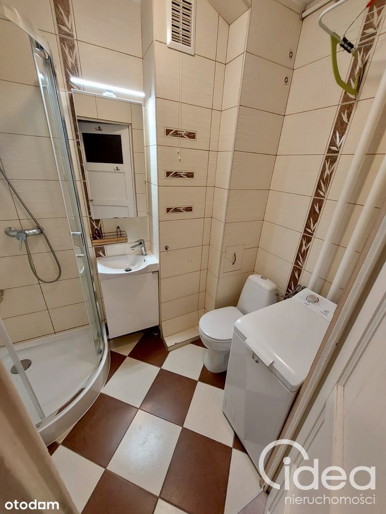 2-pokojowe mieszkanie z balkonem na Pomorzanach