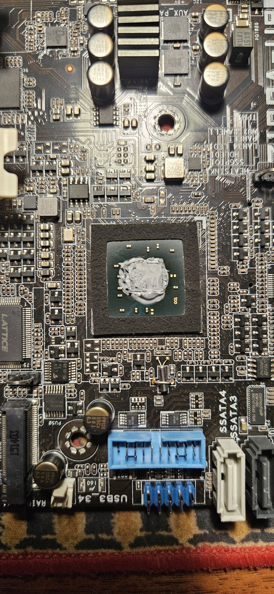 Płyta główna Asus Z10PA-U8 C612 X99 Xeon ECC