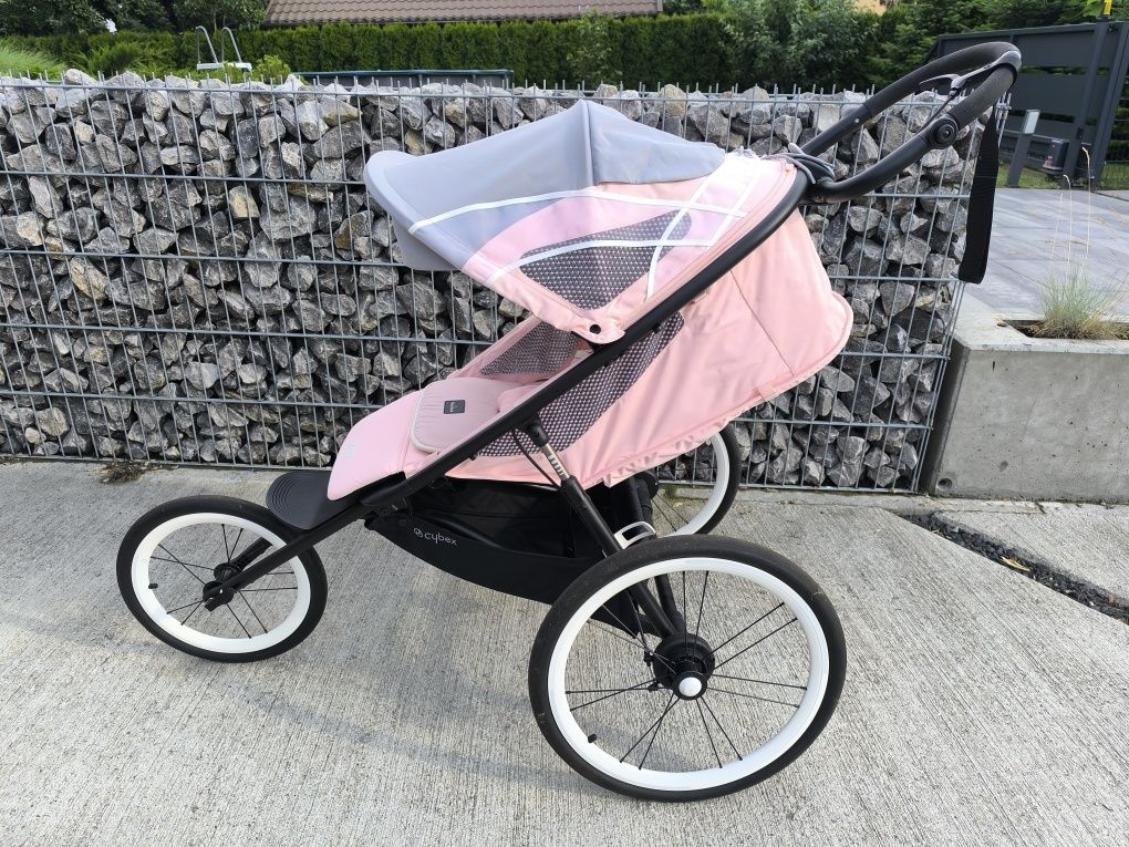Wózek biegowy Cybex Avi - jak nowy