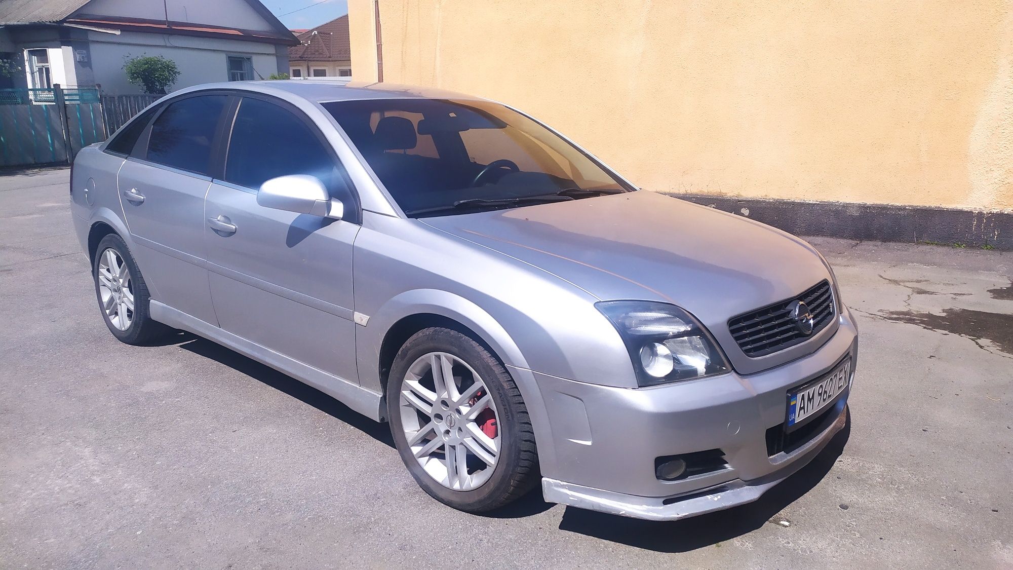 Продам Opel Vectra C