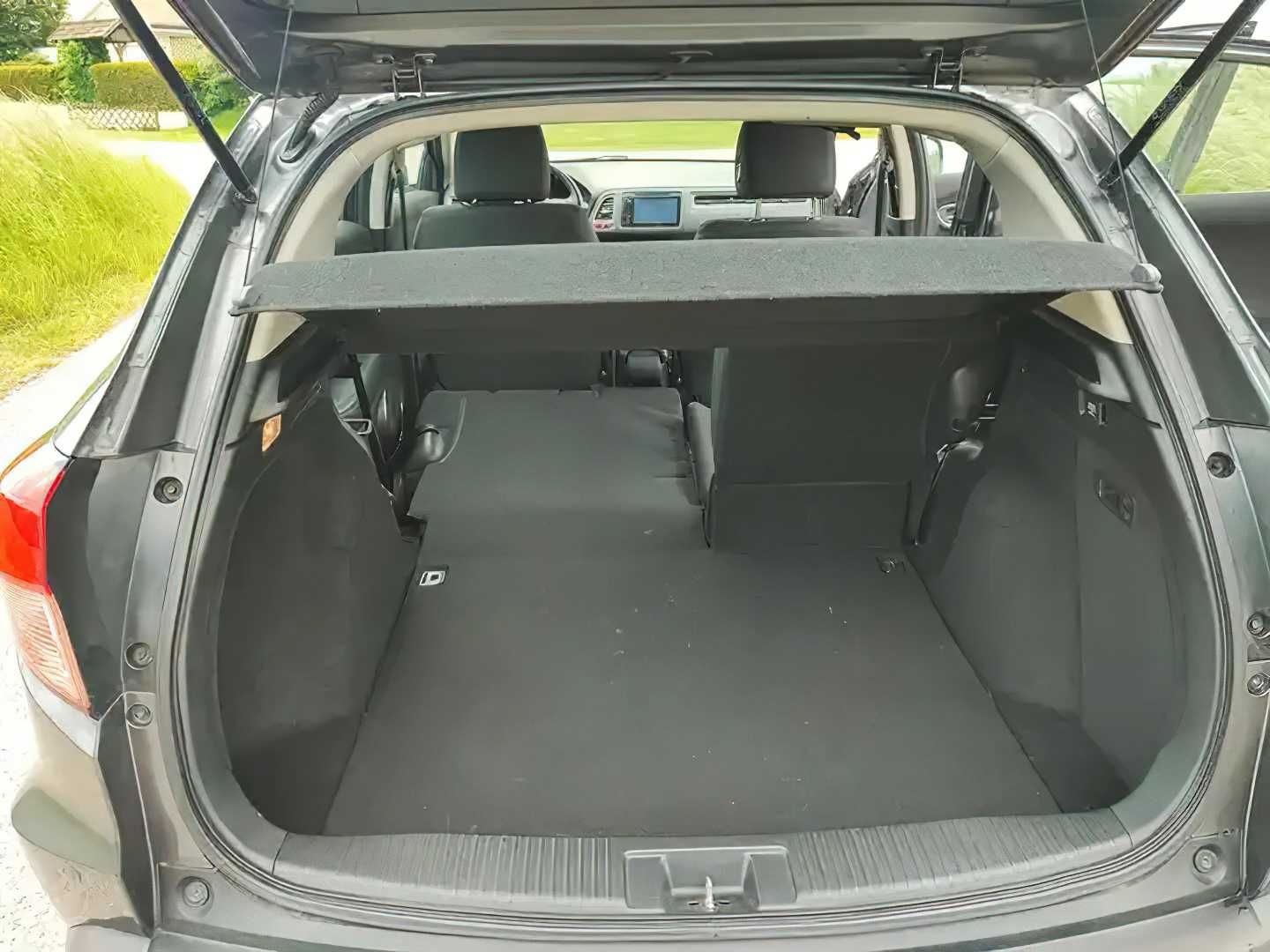 Honda   HR-V  2015