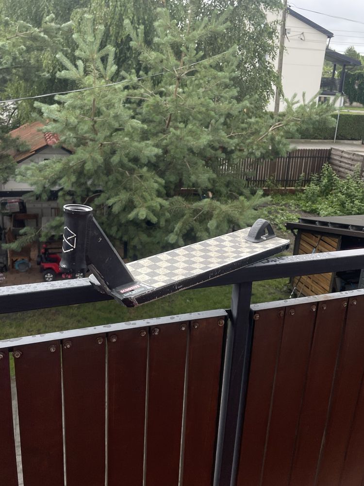deck Native Stem
