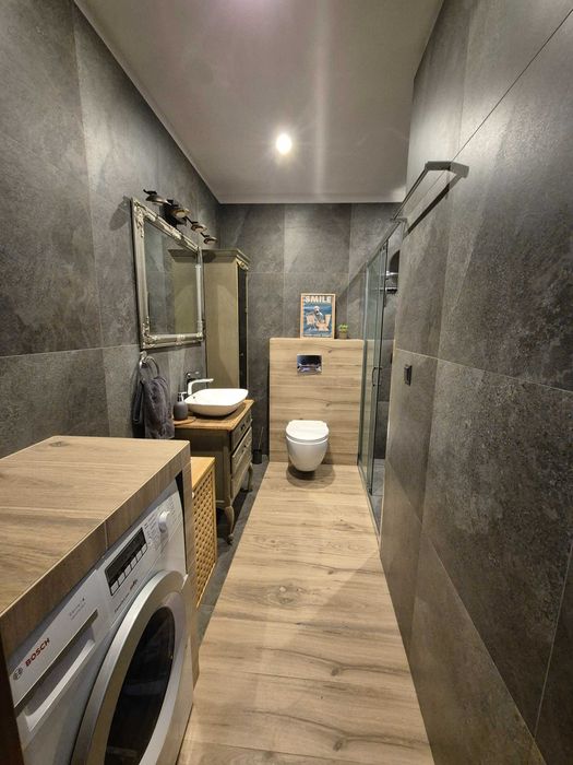 Wyjątkowe, jasne mieszkanie 3-POKOJOWE, 60m2 –  Ul. KOŃCOWA