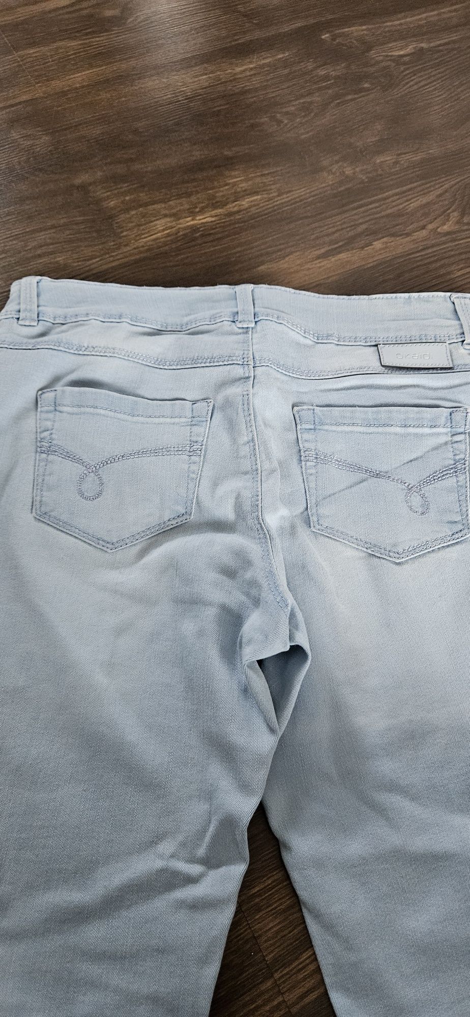 Spodnie jeansy Okaïdi Skinny 152cm