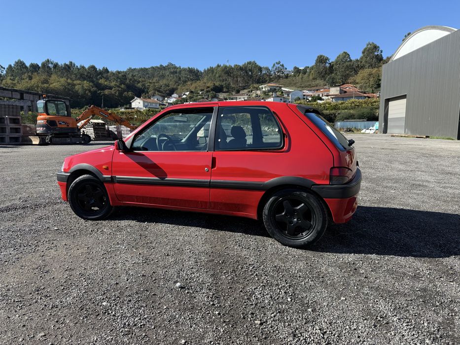 Peugeot 106 xsi 1.4