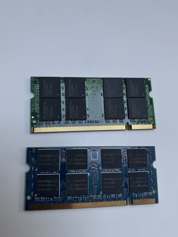 Pamięć DDR3 Kingston, Namya 1GB do laptopa